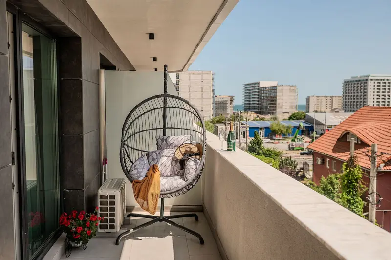 Sandy Apartment in Odyssey Spa & Pool – 37