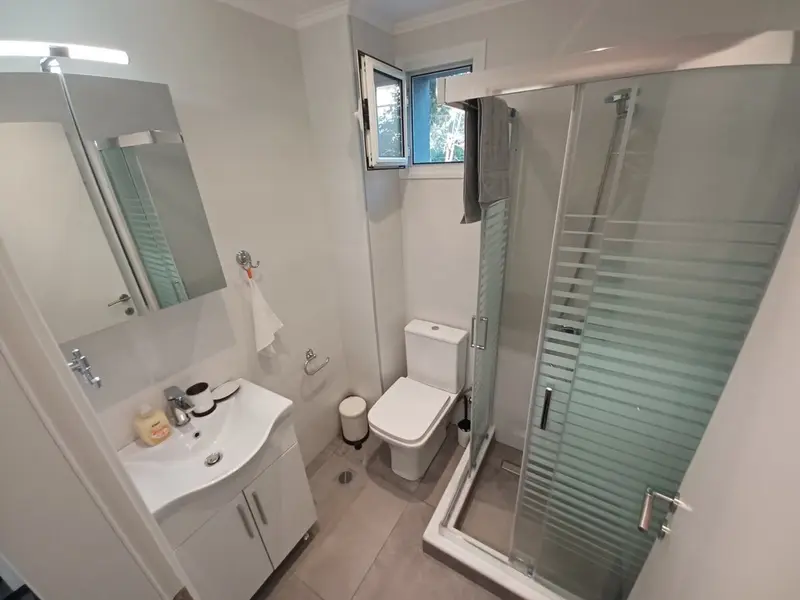Aqua Vista Halkidiki - Seaside House with a Path to the Beach in Gerakini – 11