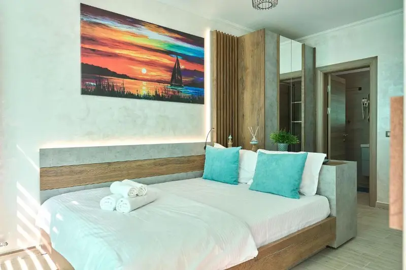 Blue Bamboo Apartment Spa Pools Resort and Parking – 5