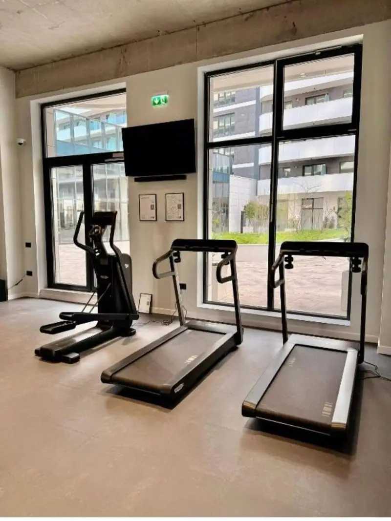 BlueWaves Apartment in Odyssey Pools SPA n Parking – 53