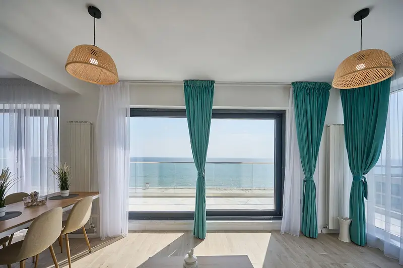 Seagull Apartment in Infinity Beach Resort - parking – 16