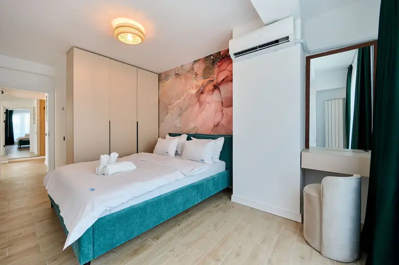 Stefinity Apartment in InfinityBeachResort-parking – 45