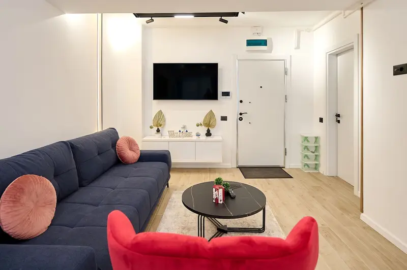 SeaScape Apartment in Infinity Beach Resort - parking – 33