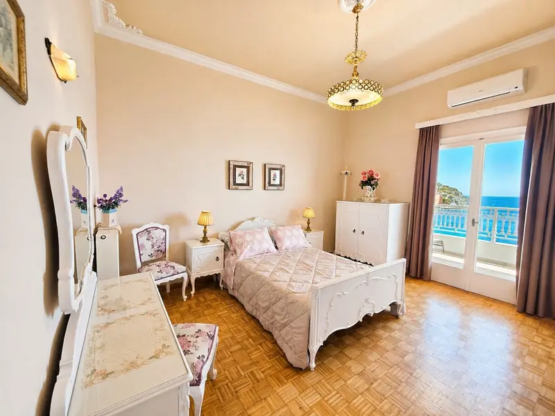 Aqua Vista Syros - Apartament pe Malul Mării cu Cadă cu Hidromasaj Privată în Vaporia – 4