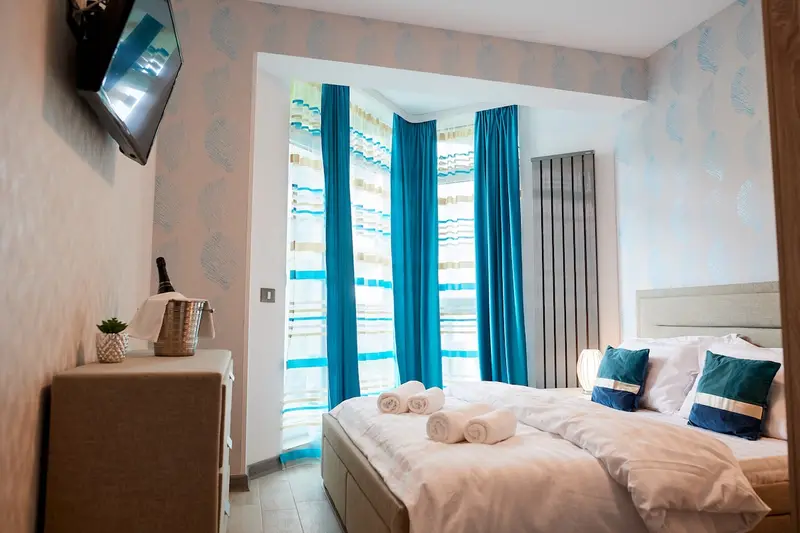 Aquamarin 2BD apt Spa n Pools Beach resort – 26
