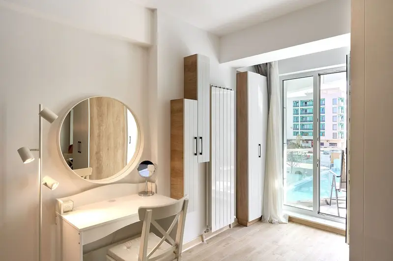 The Point Studio in Infinity Spa&Pools Resort - parking – 10