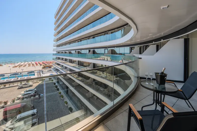 AC-407-Spectre Collection (60 SQM Studio Sea View), Aqua Cullinan Resort & SPA