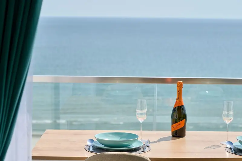 Seagull Apartment in Infinity Beach Resort - parking – 62