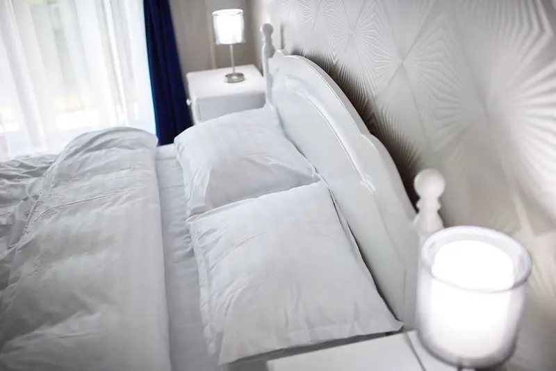 Blue Apartment in Spa n Pool Beach resort – 25