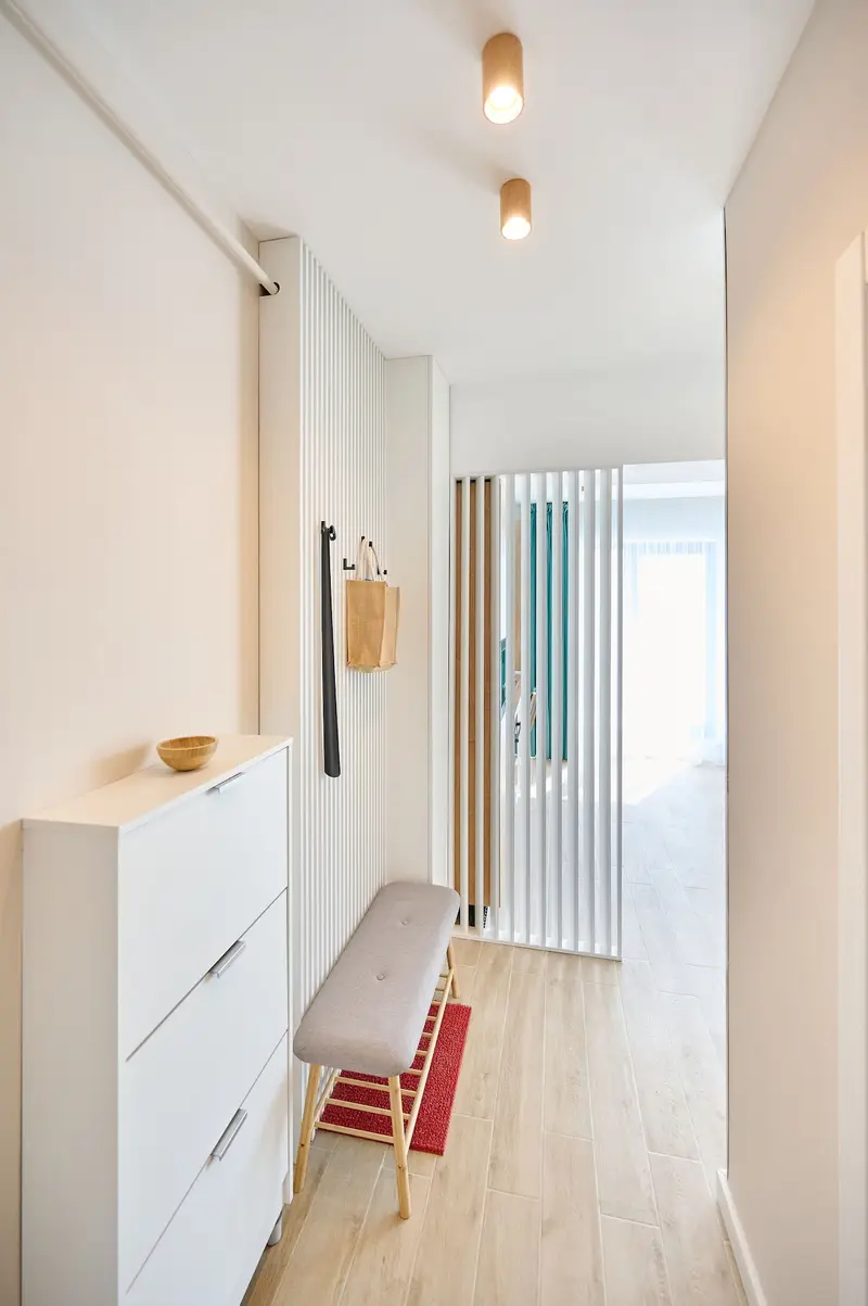 Seagull Apartment in Infinity Beach Resort - parking – 17