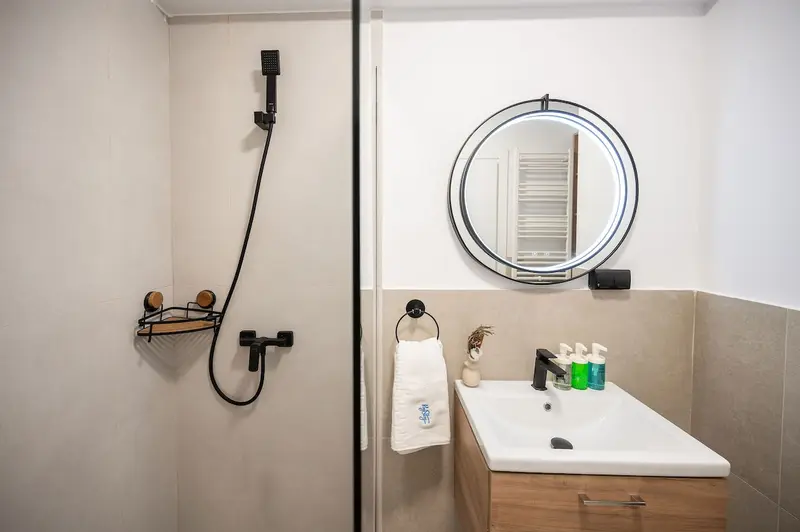 La Bella Apartment in Odyssey Spa Pools Parking – 9