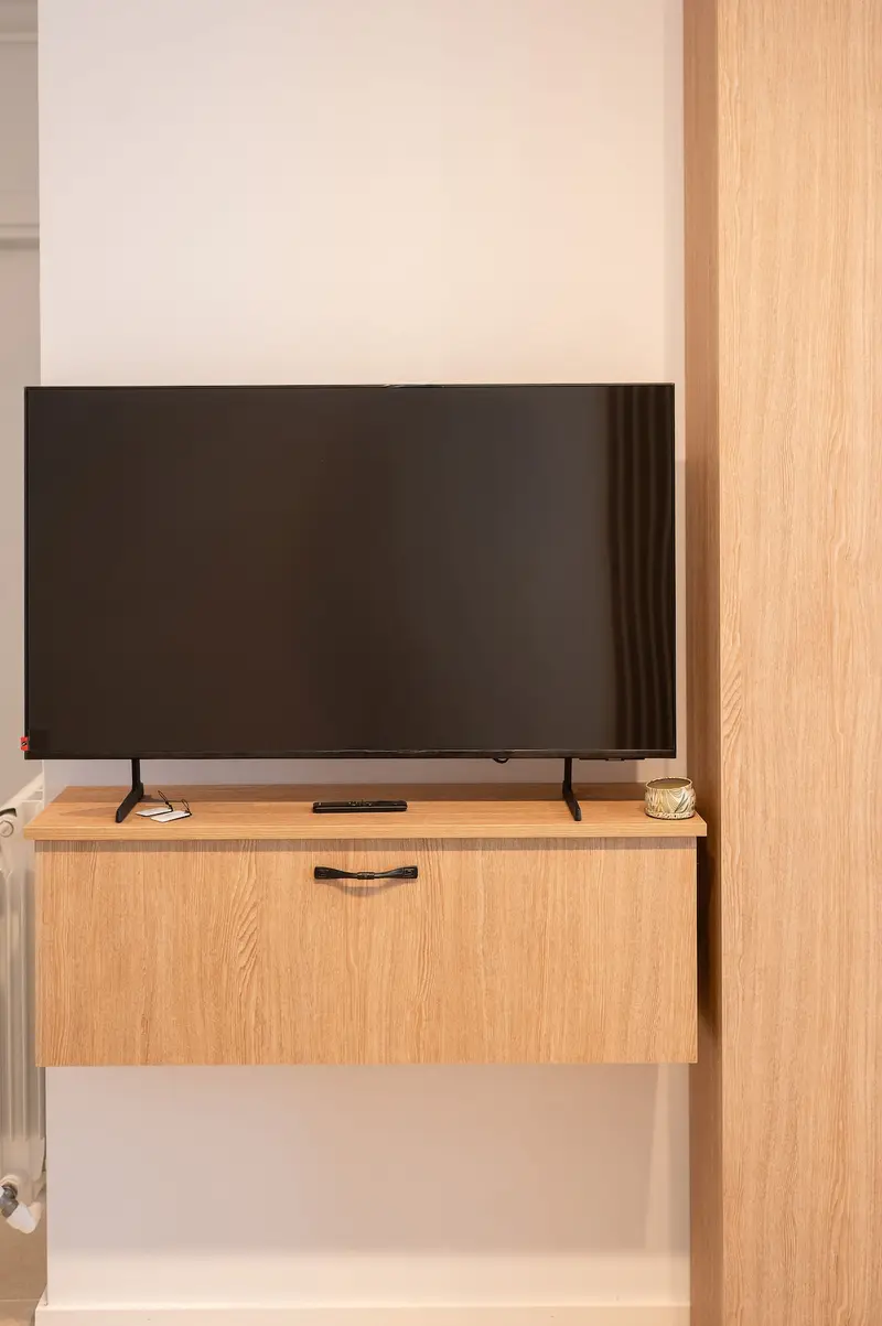 Cozy Apartment 93 in Odyssey pools spa and parking – 21