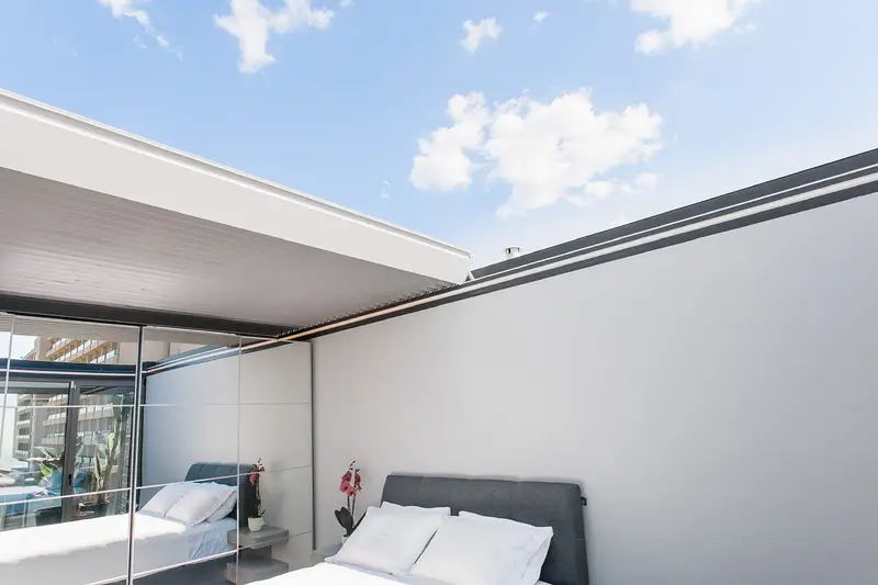 Aqua Vista Vouliagmeni - Penthouse with Balcony – 21