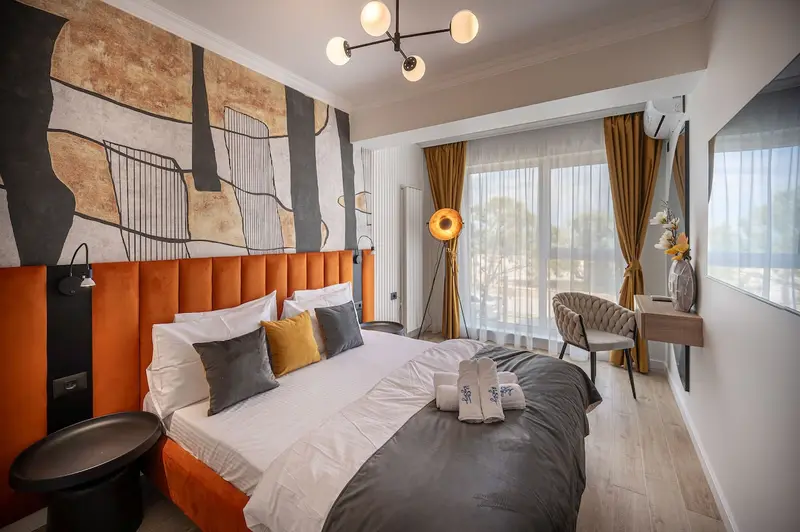 Sea Breeze Chill Out Infinity Spa & Pool-parking – 16