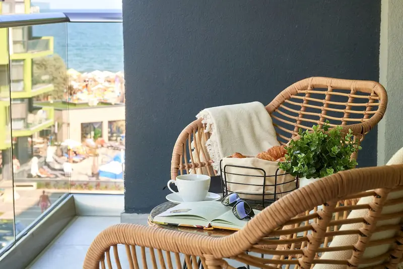 Vanilla Luxury Apartment Spa n Pool beach resort – 16