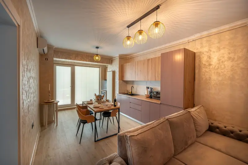 Moonstar Apartment in Infinity Pool&Spa Resort – 15