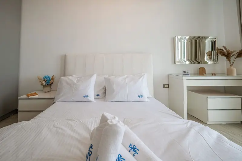Summer Waves Apartment Alezzi Pool&Spa-parking – 42