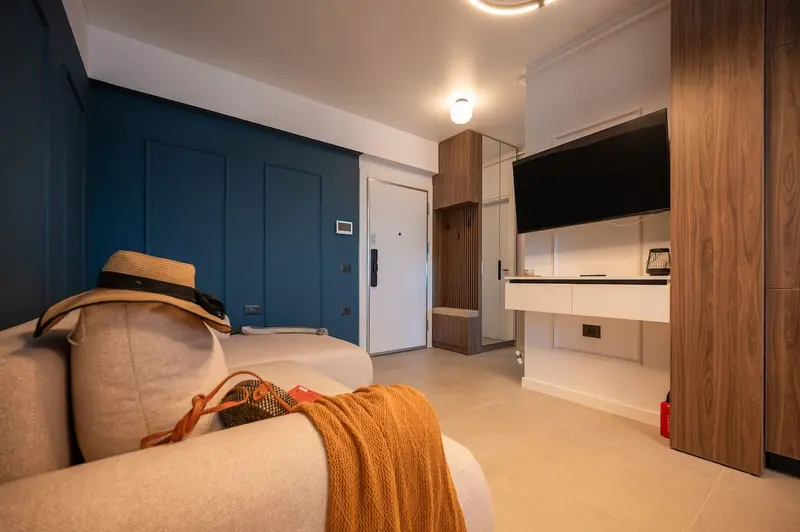 Chestnut apartment in Odyssey pools spa n parking – 27