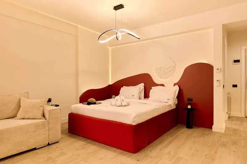 Infinity Panoramic Studio Beach Resort - parking – 45