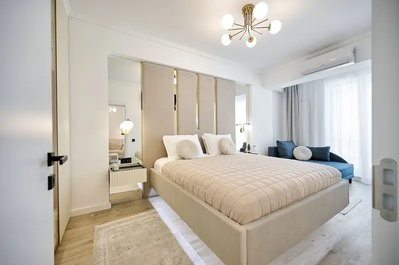 Infinity Everglow Apartment Spa&Pool Beach Resort-parking – 19