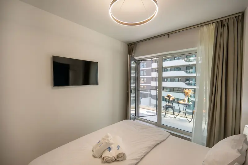 Nord Luxury 60 Apartment in Odyssey Spa&Pool-parking – 51