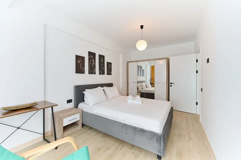 La Playa Apartment in Infinity Beach Resort - parking – 2