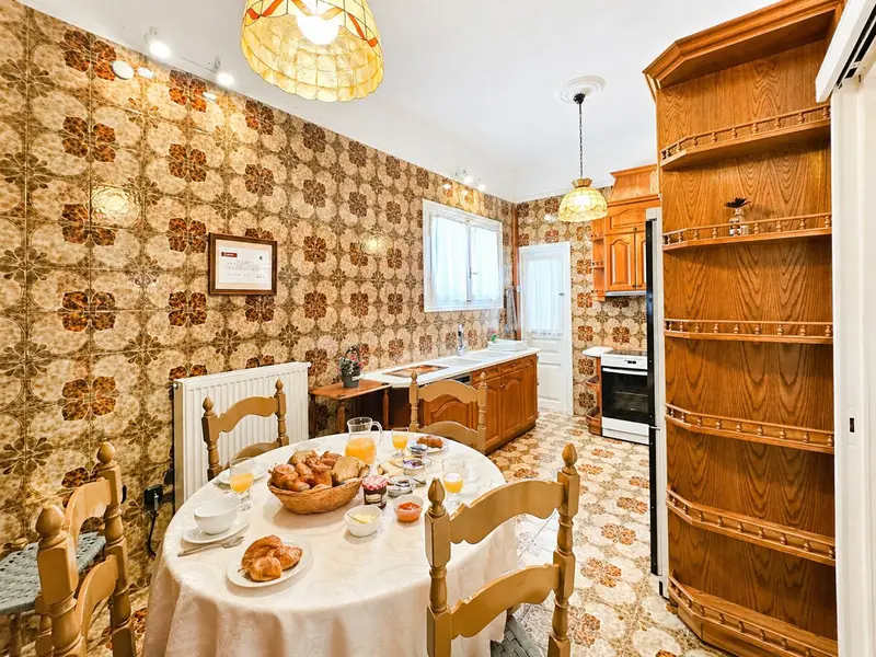 Aqua Vista Syros - Apartament pe Malul Mării cu Cadă cu Hidromasaj Privată în Vaporia – 9