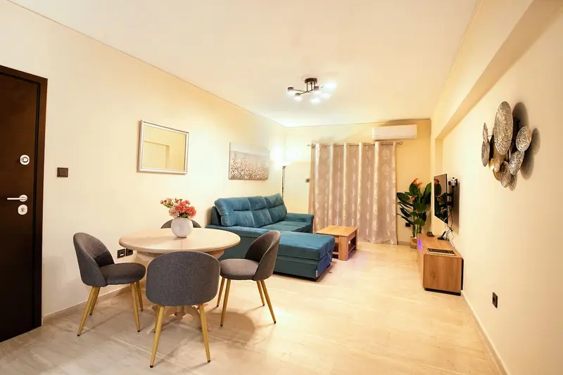 Aqua Vista Varkiza Modern Apartment – 6