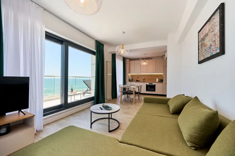 Stefinity Apartment in InfinityBeachResort-parking – 29