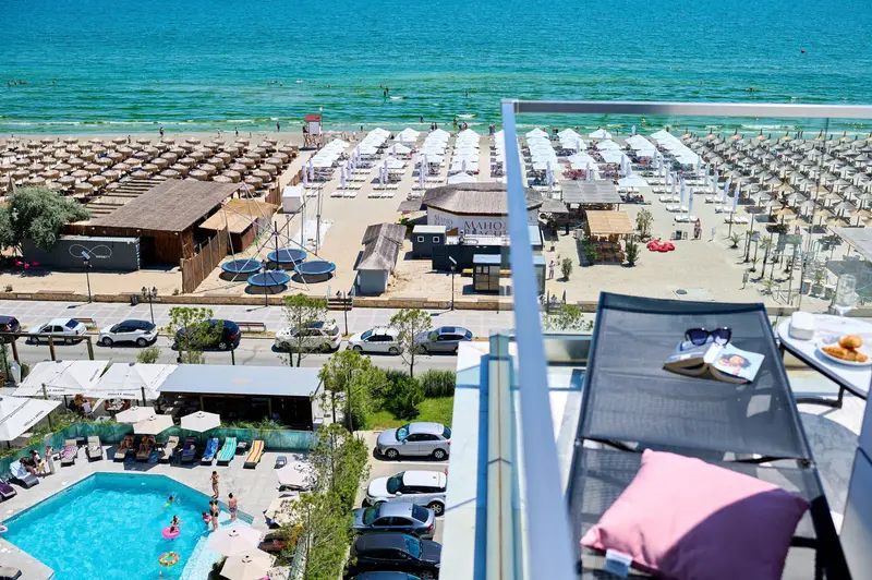 Stefinity Apartment in InfinityBeachResort-parking – 17