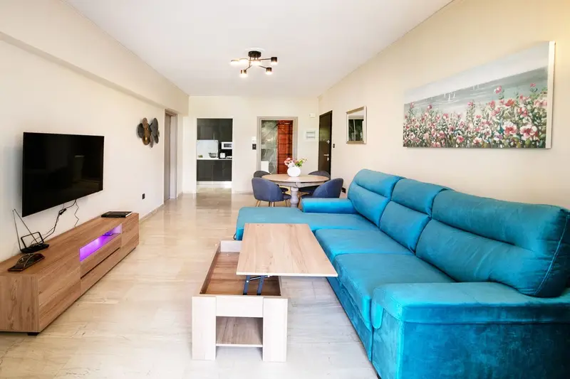 Aqua Vista Varkiza Modern Apartment – 7