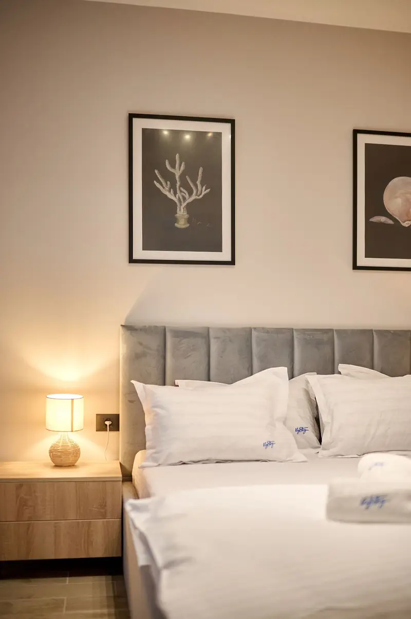 Pearl Apartment in Infinity Beach Resort - parking – 48