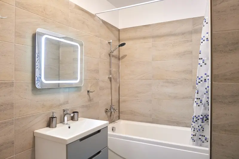 Red Apartament in Spa n Pool Beach resort – 30