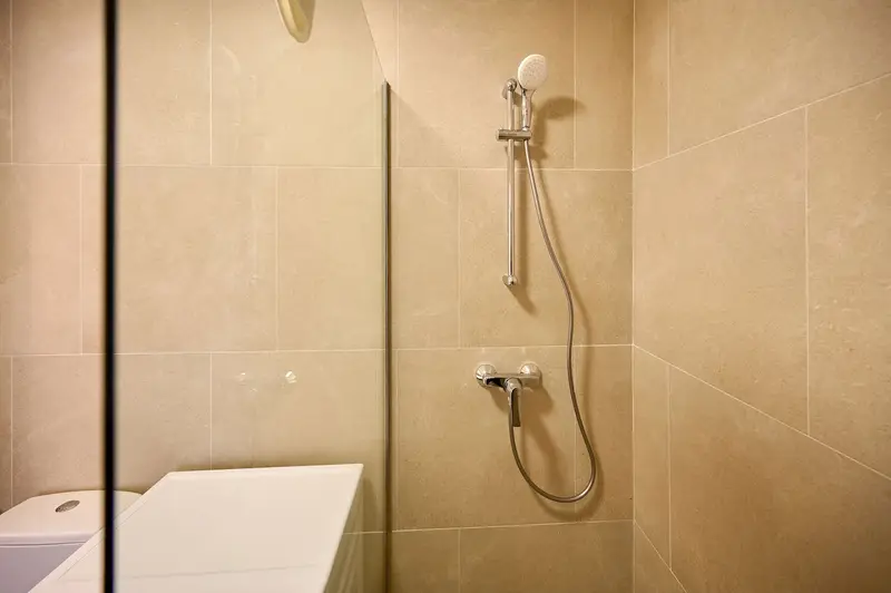 Summer Residence Apartment in Infinity Beach Resort - parking – 51