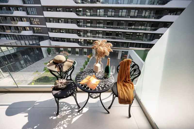 Nord Luxury 61 Apartment in Odyssey Spa&Pool-parking – 7