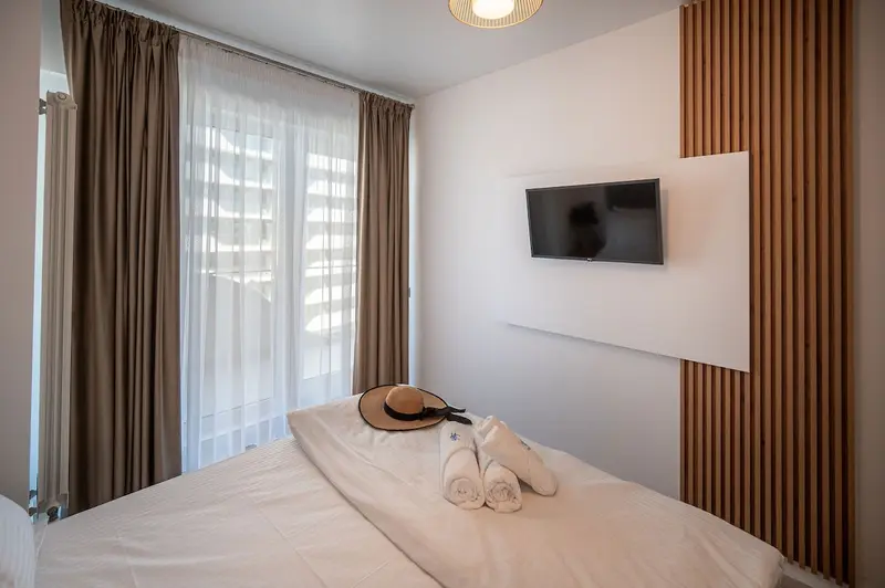 Silver Splash Apartment Odyssey Spa Pool&Fitness – 33