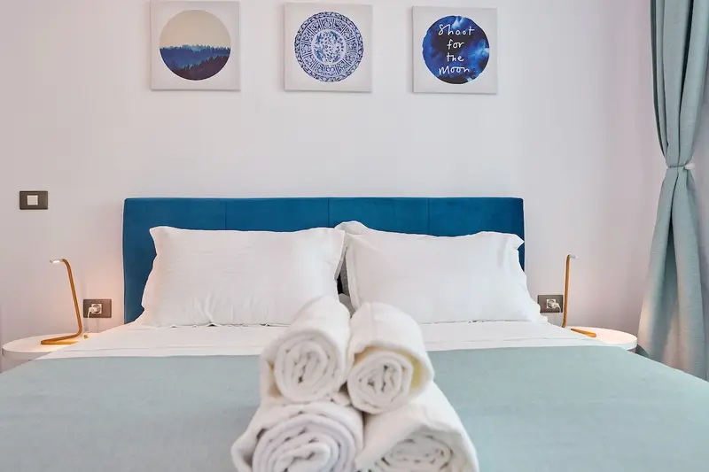 Vanilla Luxury Apartment Spa n Pool beach resort – 38