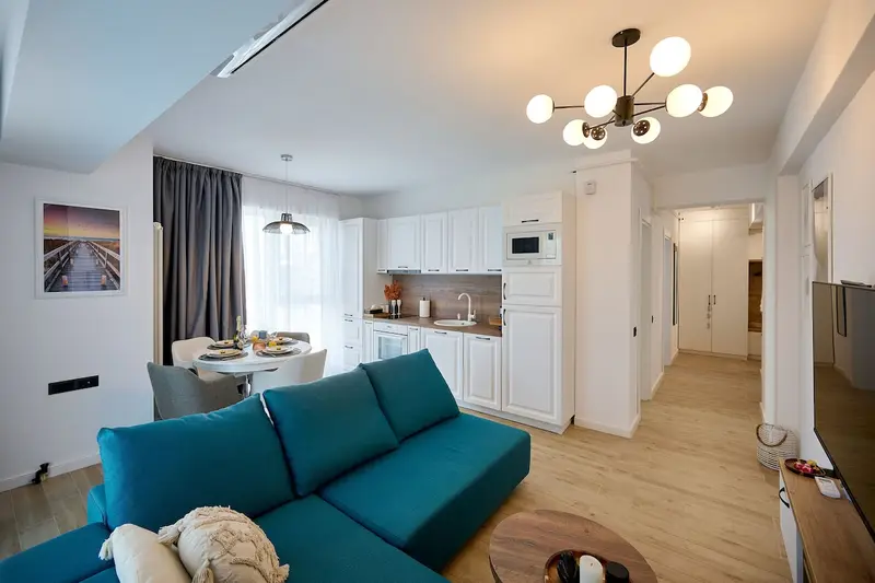 Good Vibes Apartment in Infinity Pool&Spa- Parking – 23