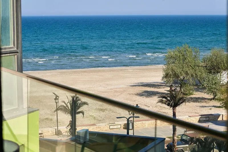 Blue Apartment in Spa n Pool Beach resort – 2