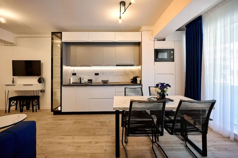 Infinity by Sea Apartment Beach Resort - parking – 15