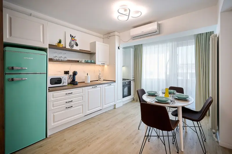 Beach Side Heaven Apartment in Infinity Beach Resort - parking – 29