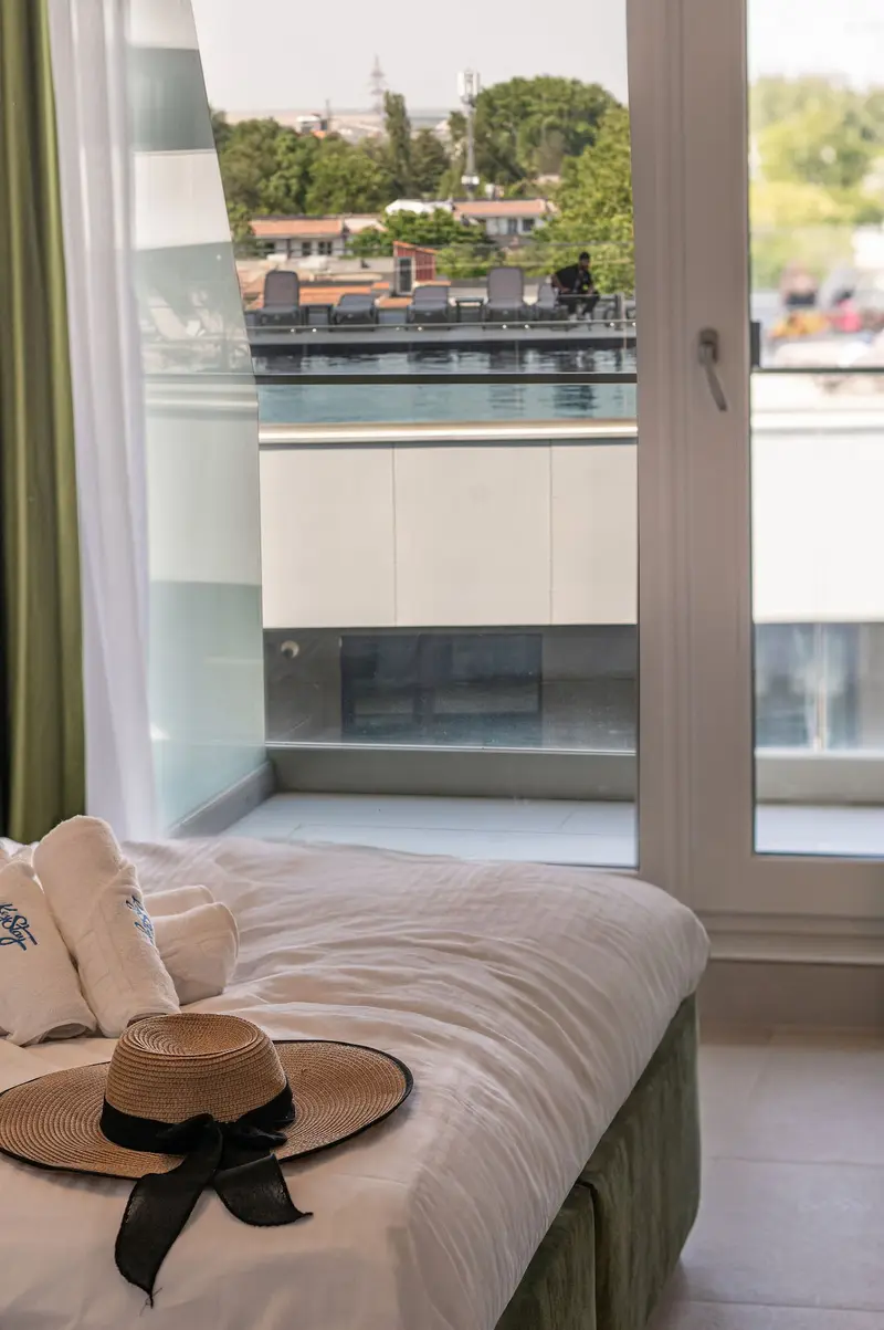 Wanna's Dream Apartment in Odyssey SpaPool-parking – 53
