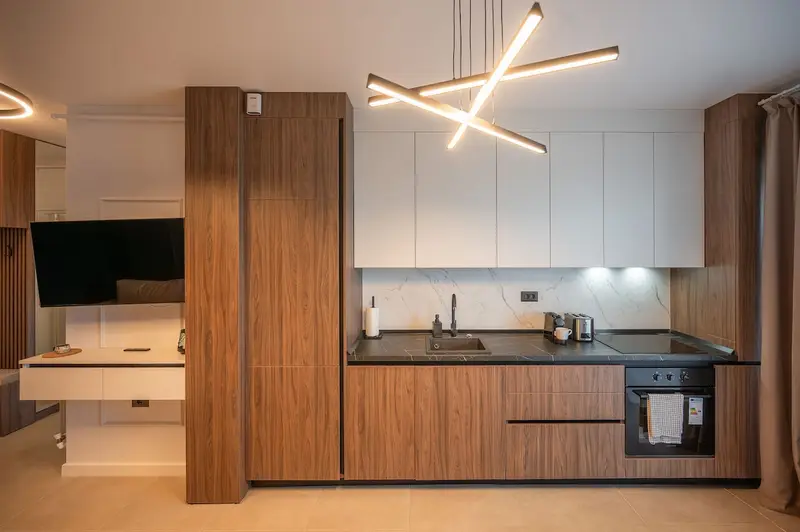 Chestnut apartment in Odyssey pools spa n parking – 20