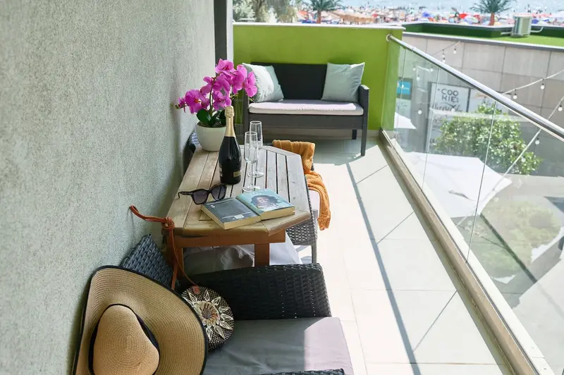 Anda Sea View Apartment Spa Pool Resort – 26