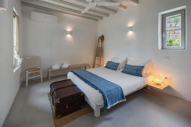 Aqua Vista Serifos - Stone Villa with Saltwater Pool near Livadi – 10