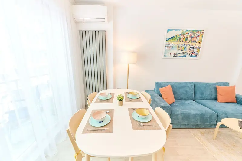 Blacksearama Apartment- Spa, pools and parking – 7