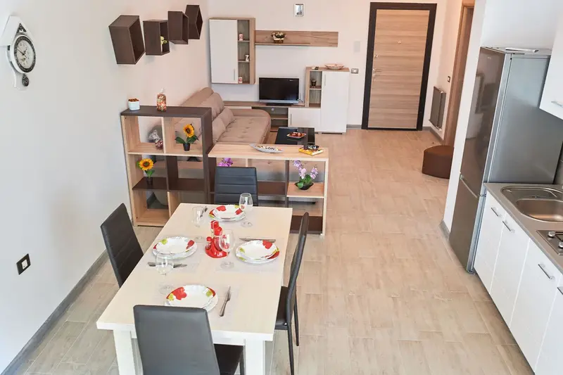 Rubic Apartment Spa n Pool beach Resort – 6