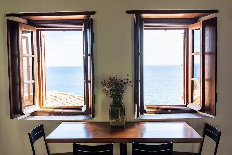 Aqua Vista Peloponez - Casă din Piatră cu Terasă cu Vedere la Mare în Monemvasia – 2