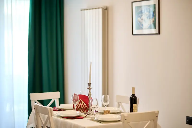 Nikola Apartment in Infinity Beach Resort -parking – 13