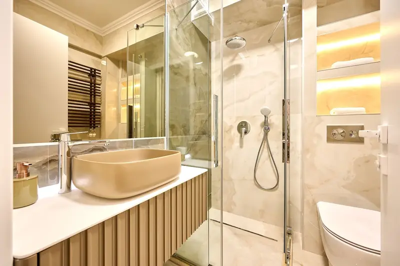 Beach Bliss Apartment in Infinity Beach Resort parking – 13